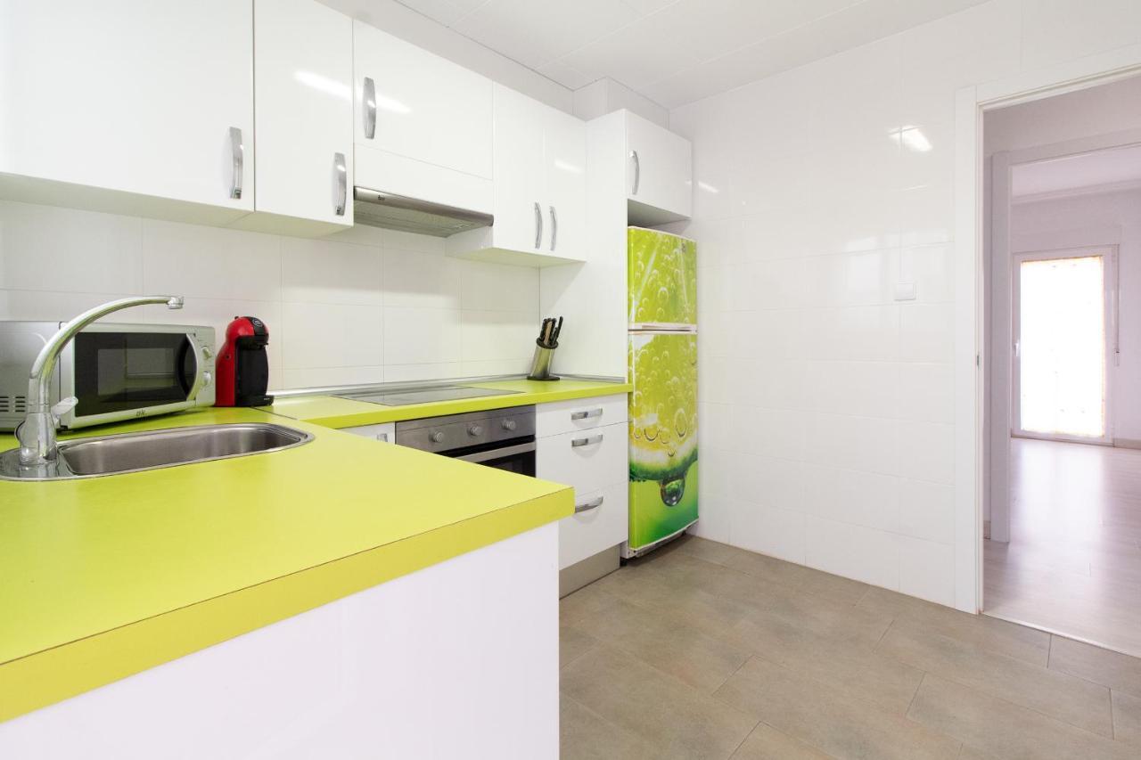 Global Properties, Apartamento De 4 Habitaciones A 100 M De La Playa Sagunto エクステリア 写真