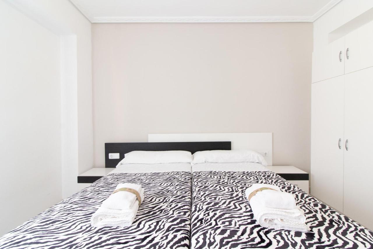 Global Properties, Apartamento De 4 Habitaciones A 100 M De La Playa Sagunto エクステリア 写真