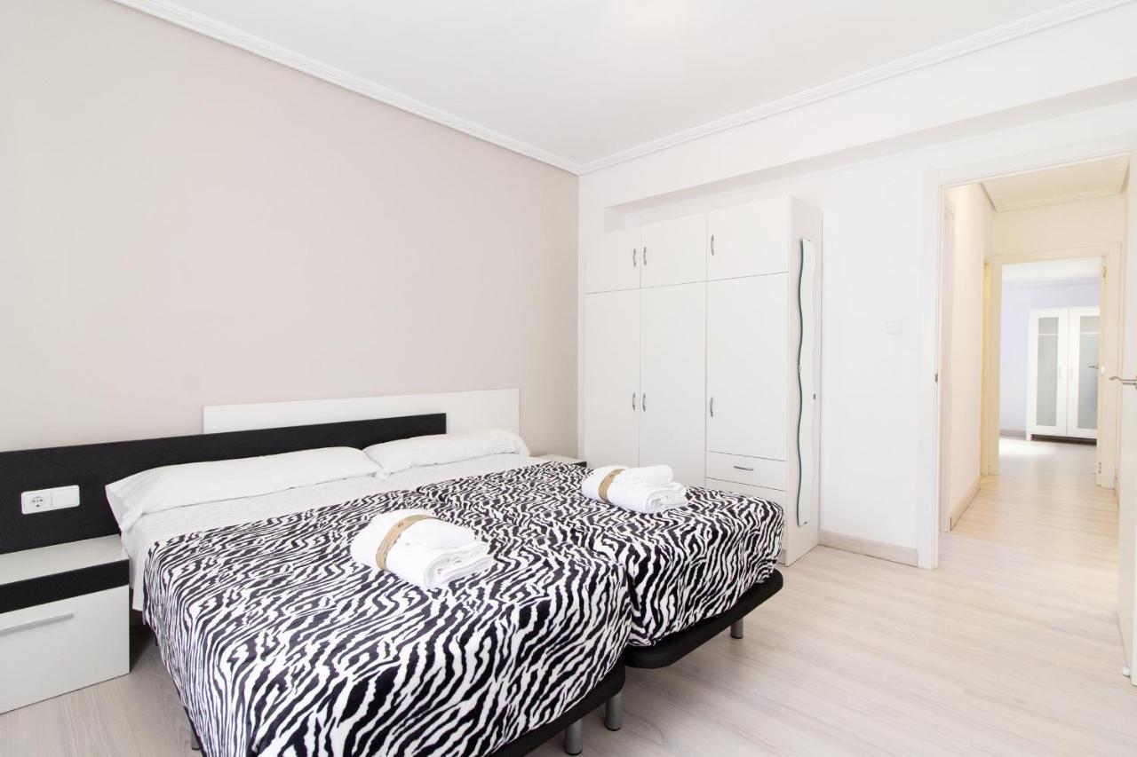 Global Properties, Apartamento De 4 Habitaciones A 100 M De La Playa Sagunto エクステリア 写真