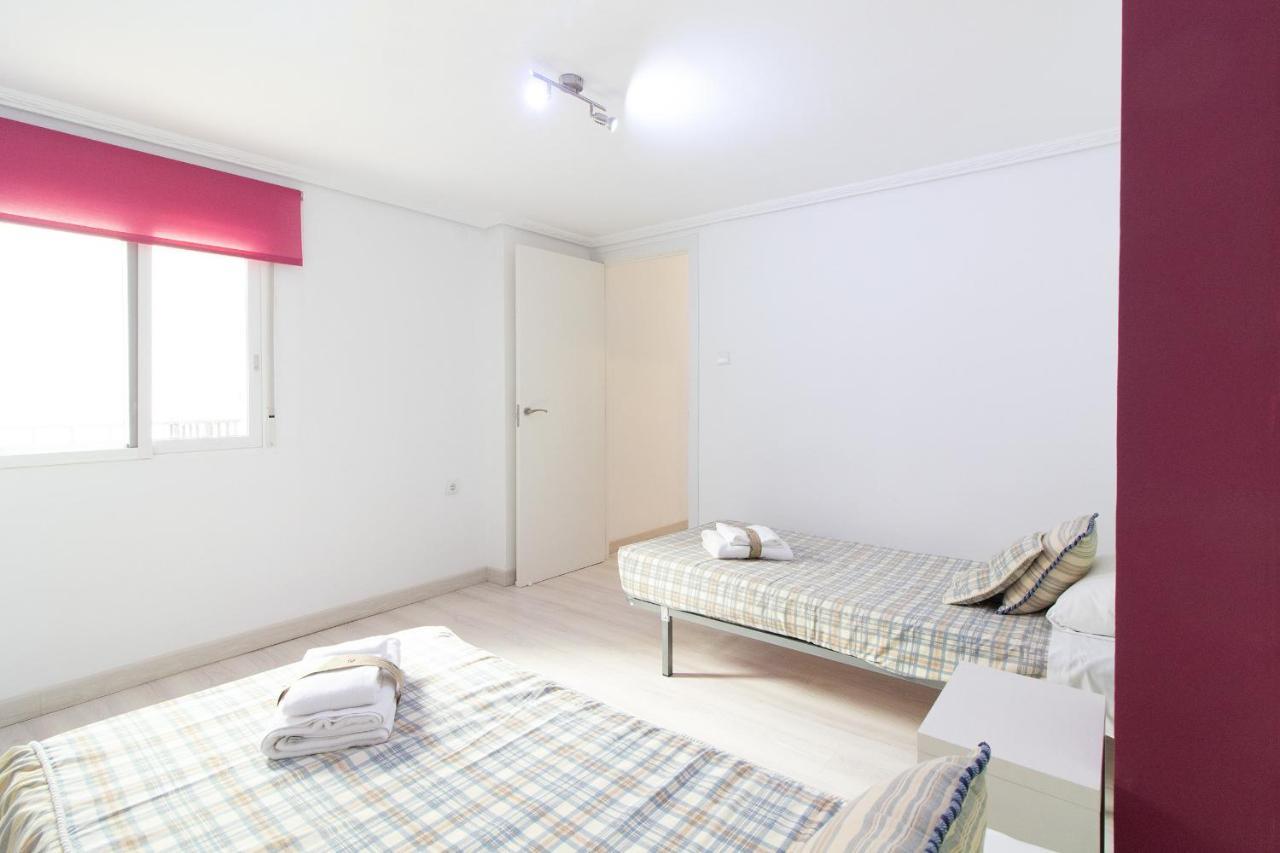 Global Properties, Apartamento De 4 Habitaciones A 100 M De La Playa Sagunto エクステリア 写真