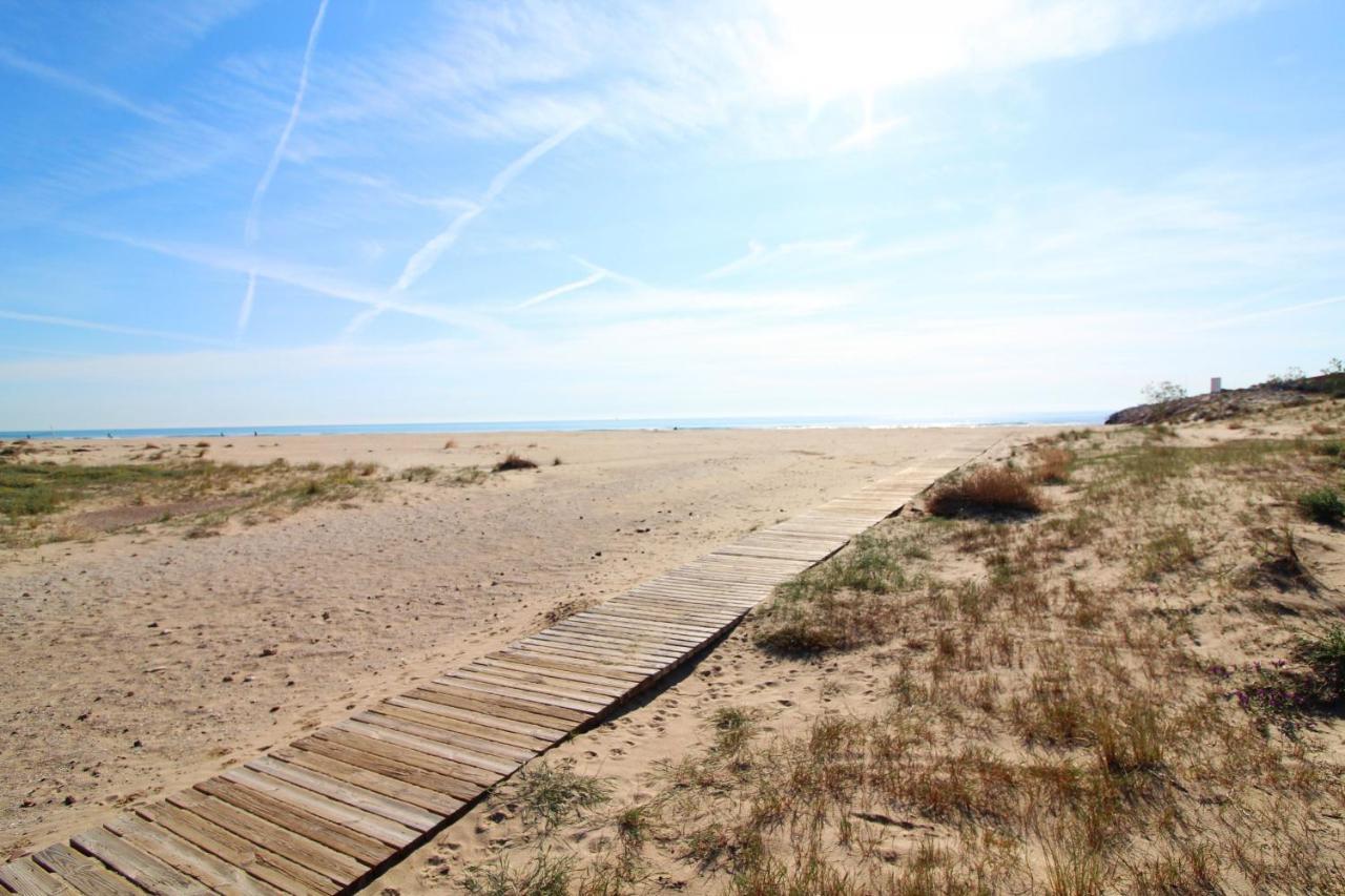 Global Properties, Apartamento De 4 Habitaciones A 100 M De La Playa Sagunto エクステリア 写真