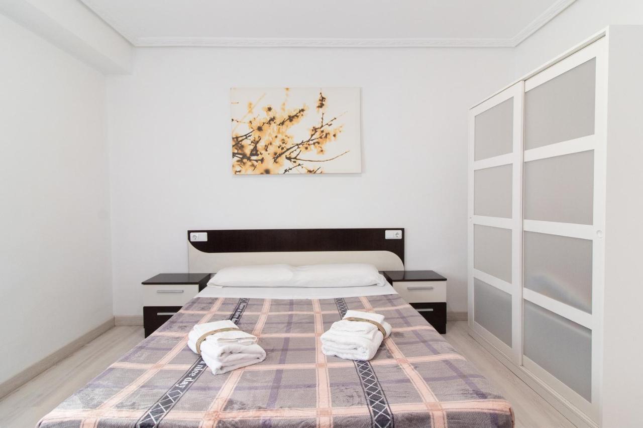 Global Properties, Apartamento De 4 Habitaciones A 100 M De La Playa Sagunto エクステリア 写真
