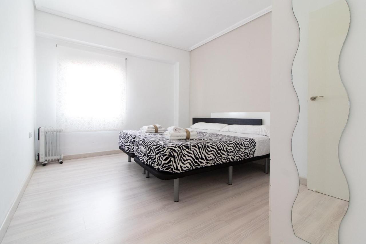 Global Properties, Apartamento De 4 Habitaciones A 100 M De La Playa Sagunto エクステリア 写真