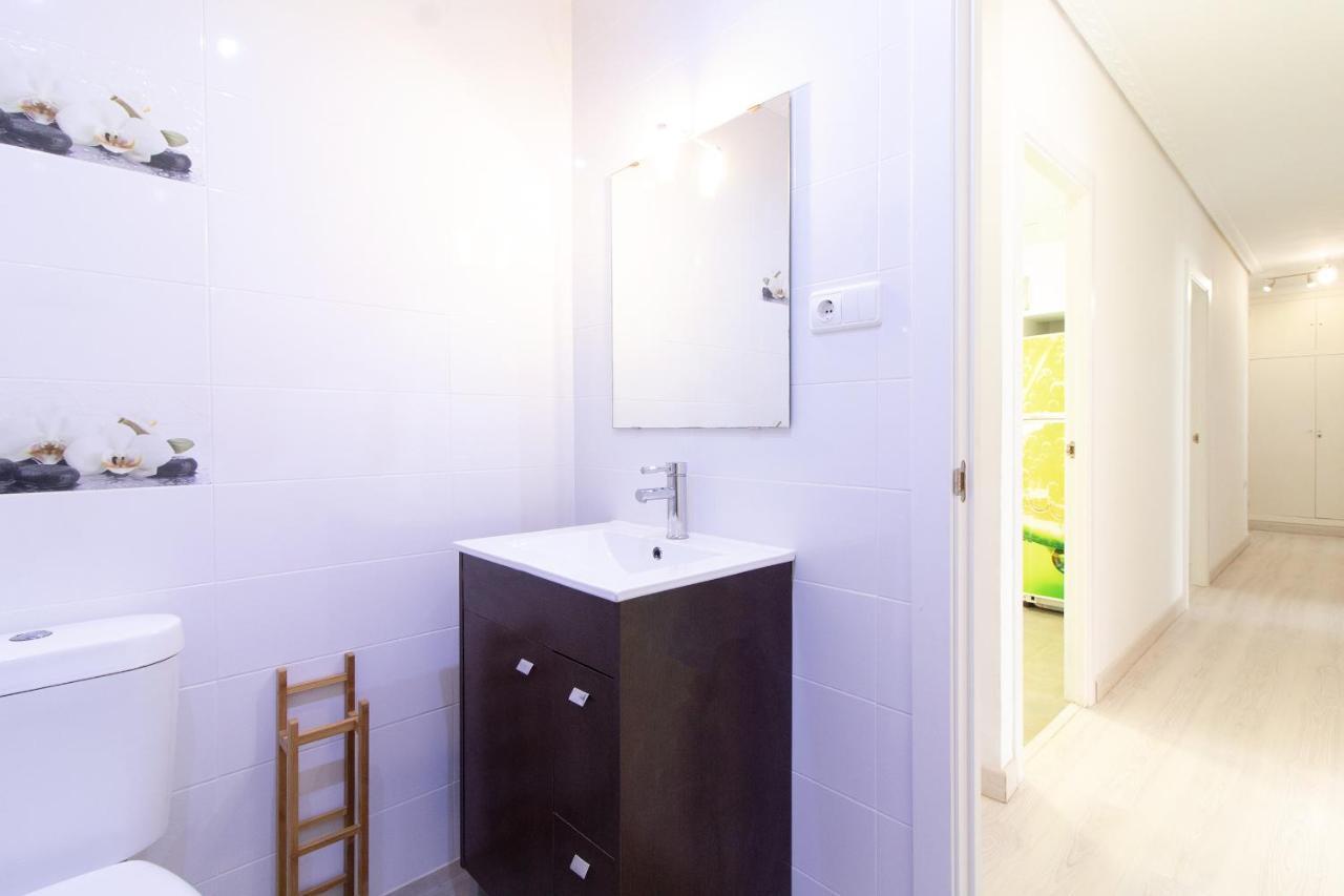 Global Properties, Apartamento De 4 Habitaciones A 100 M De La Playa Sagunto エクステリア 写真
