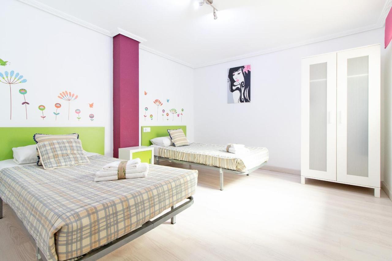Global Properties, Apartamento De 4 Habitaciones A 100 M De La Playa Sagunto エクステリア 写真