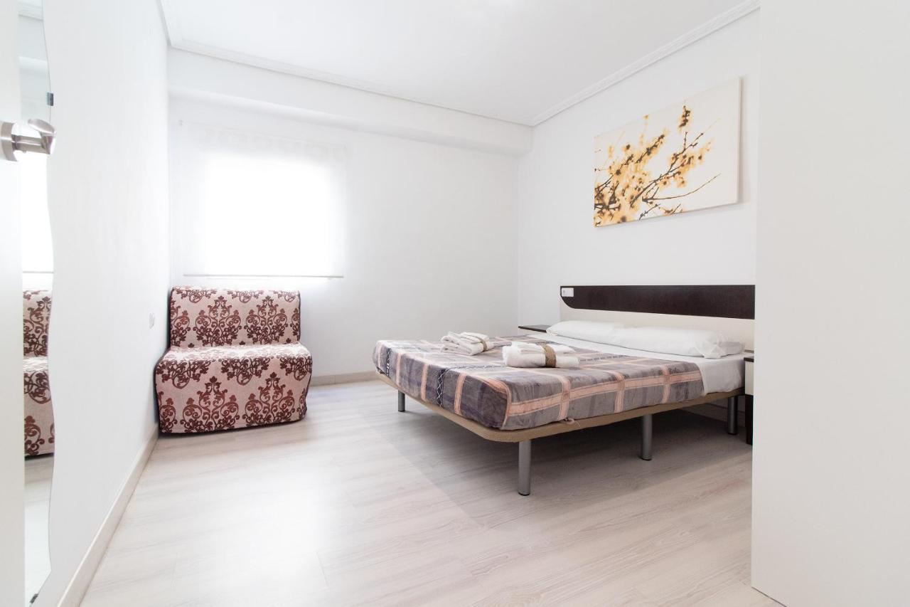Global Properties, Apartamento De 4 Habitaciones A 100 M De La Playa Sagunto エクステリア 写真