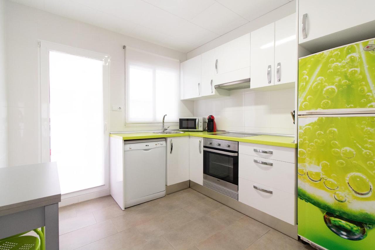 Global Properties, Apartamento De 4 Habitaciones A 100 M De La Playa Sagunto エクステリア 写真