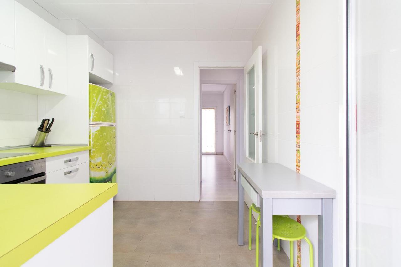 Global Properties, Apartamento De 4 Habitaciones A 100 M De La Playa Sagunto エクステリア 写真