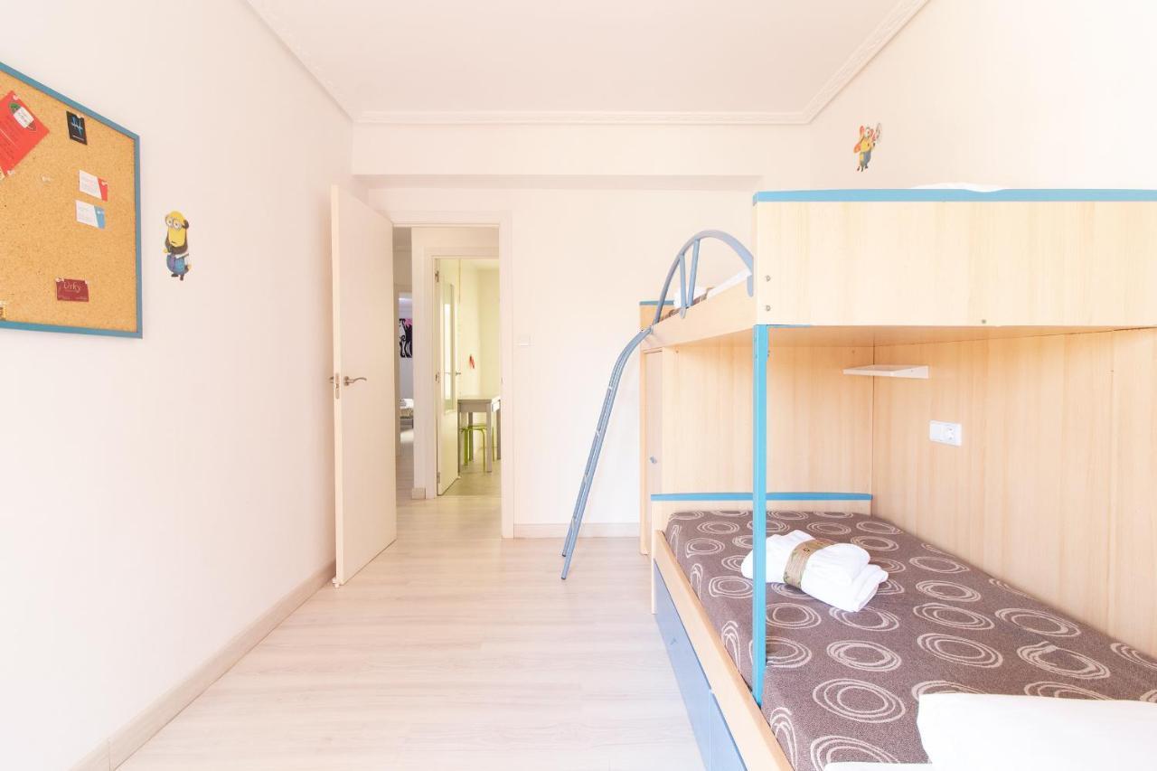 Global Properties, Apartamento De 4 Habitaciones A 100 M De La Playa Sagunto エクステリア 写真