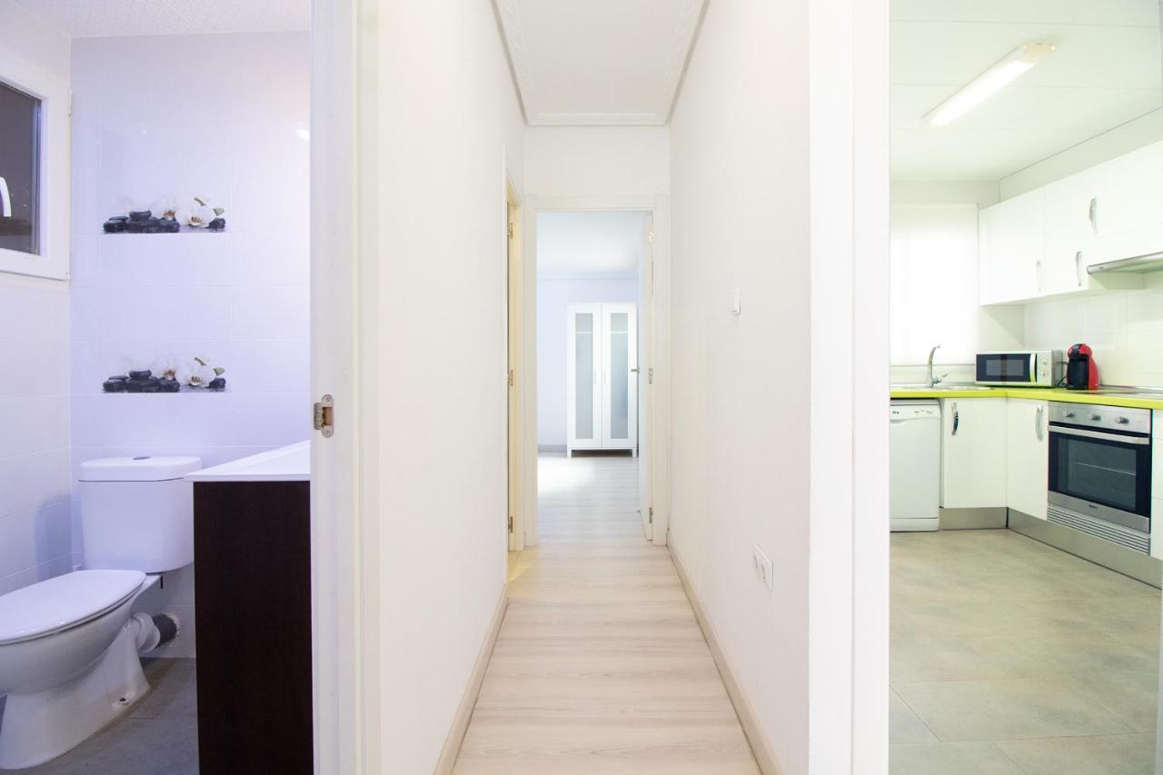 Global Properties, Apartamento De 4 Habitaciones A 100 M De La Playa Sagunto エクステリア 写真